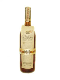 Basil Hayden s Kentucky Straight Bourbon Whiskey ShopRite