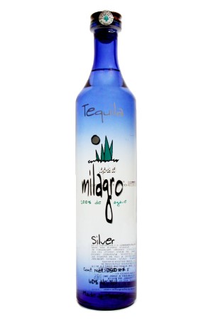 milagro tequila anejo